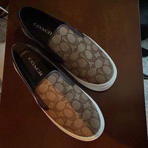 COPY - Coach Slip-Ons